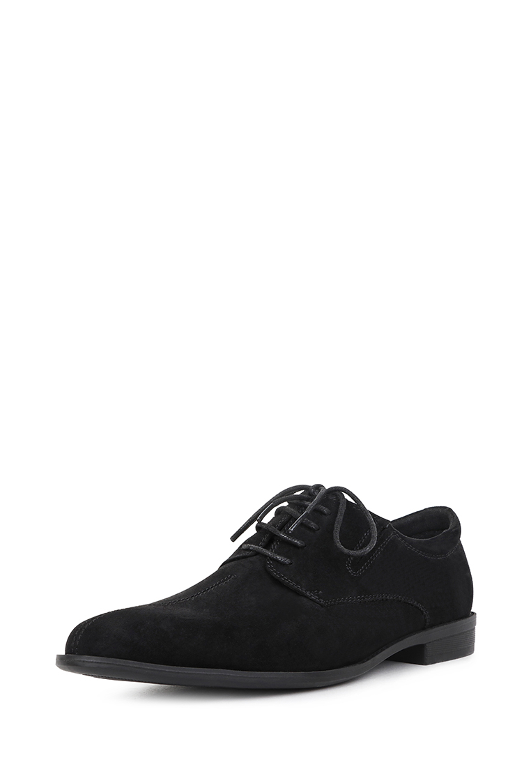 фото Туфли мужские t.taccardi m2158009 черные 44 ru