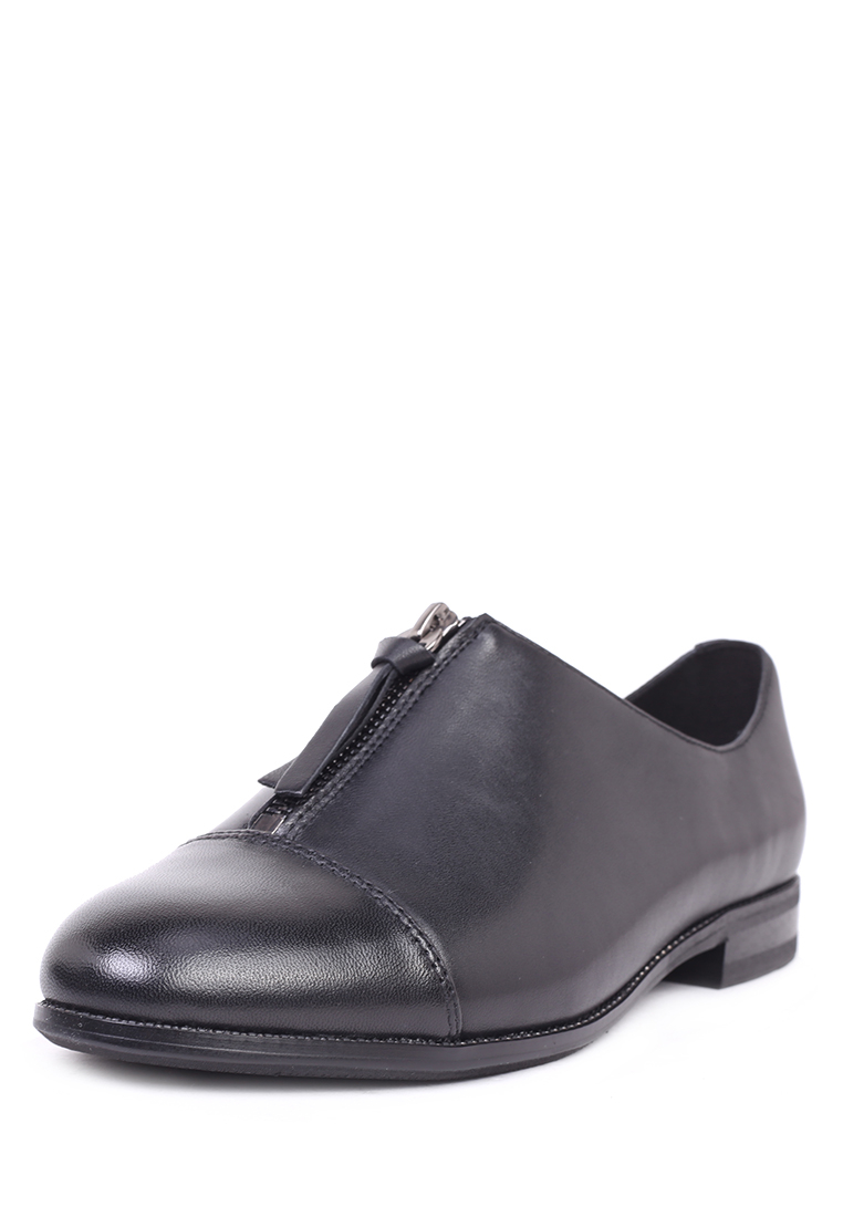 фото Полуботинки женские pierre cardin 023060s0 черные 36 ru