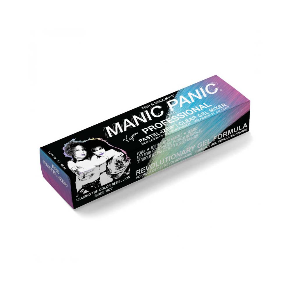 Краска для волос Manic Panic Professional Pro Pastel-izer хороший выбор led мигающий изменение подпрыгивающий массаж ежик мяч волейбол малыша