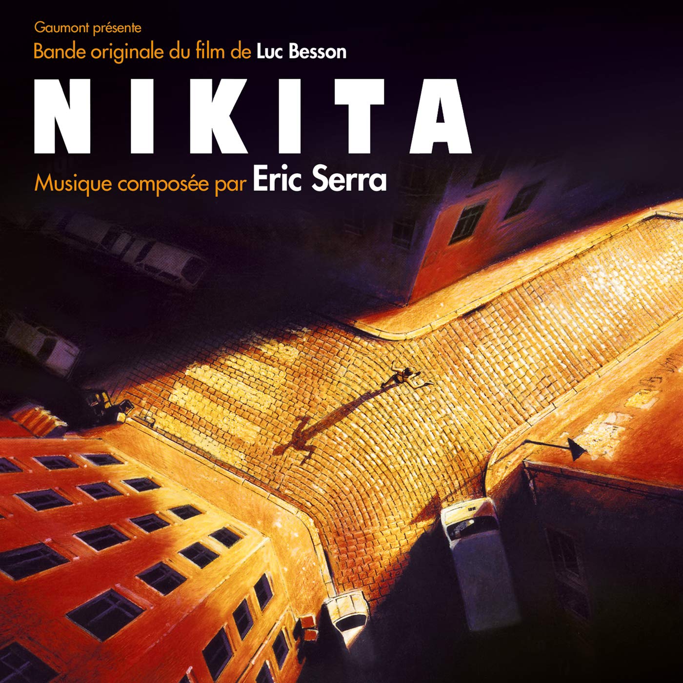 

Eric Serra Nikita(CD)
