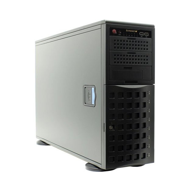 

Корпус компьютерный Supermicro CSE-745TQ-R920B, CSE-745TQ-R920B