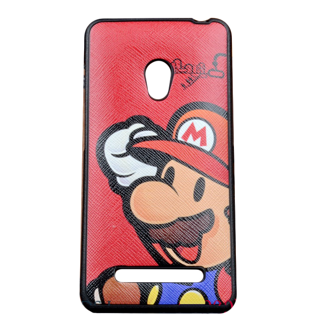 

Чехол MyPads для Asus Zenfone 5 A500CG/ A501CG Super Mario