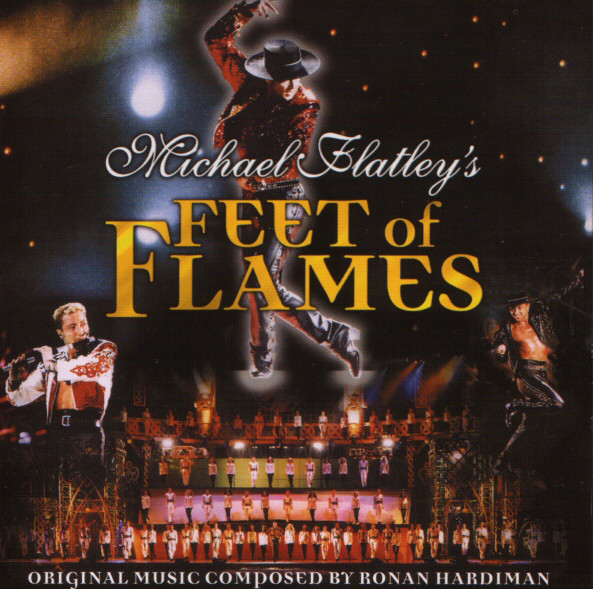 

Flatley, Michael Feet Of Flames