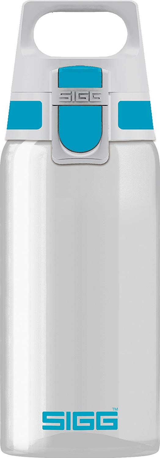 фото Бутылка sigg total clear one 500 мл aqua