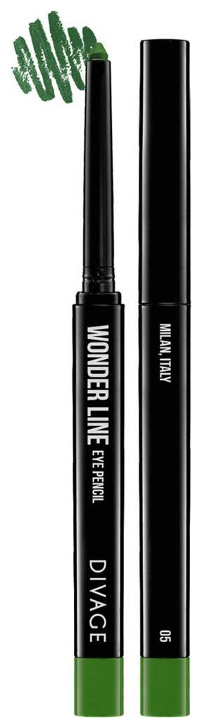 

Карандаш для глаз Divage Wonder Line 05 3 г, Wonder Line
