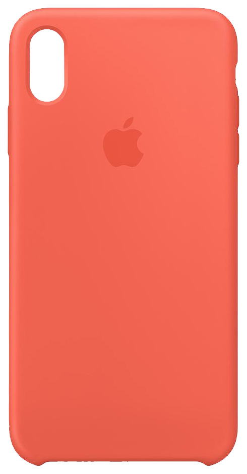 

Кейс для iPhone Apple XS Max оранжевый MTFF2ZM/A, MTFF2ZM/A