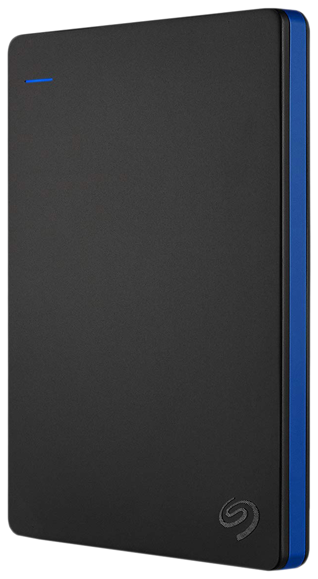 

Внешний жесткий диск Seagate Game Drive 2ТБ (STGD2000400), Синий;черный, Game Drive