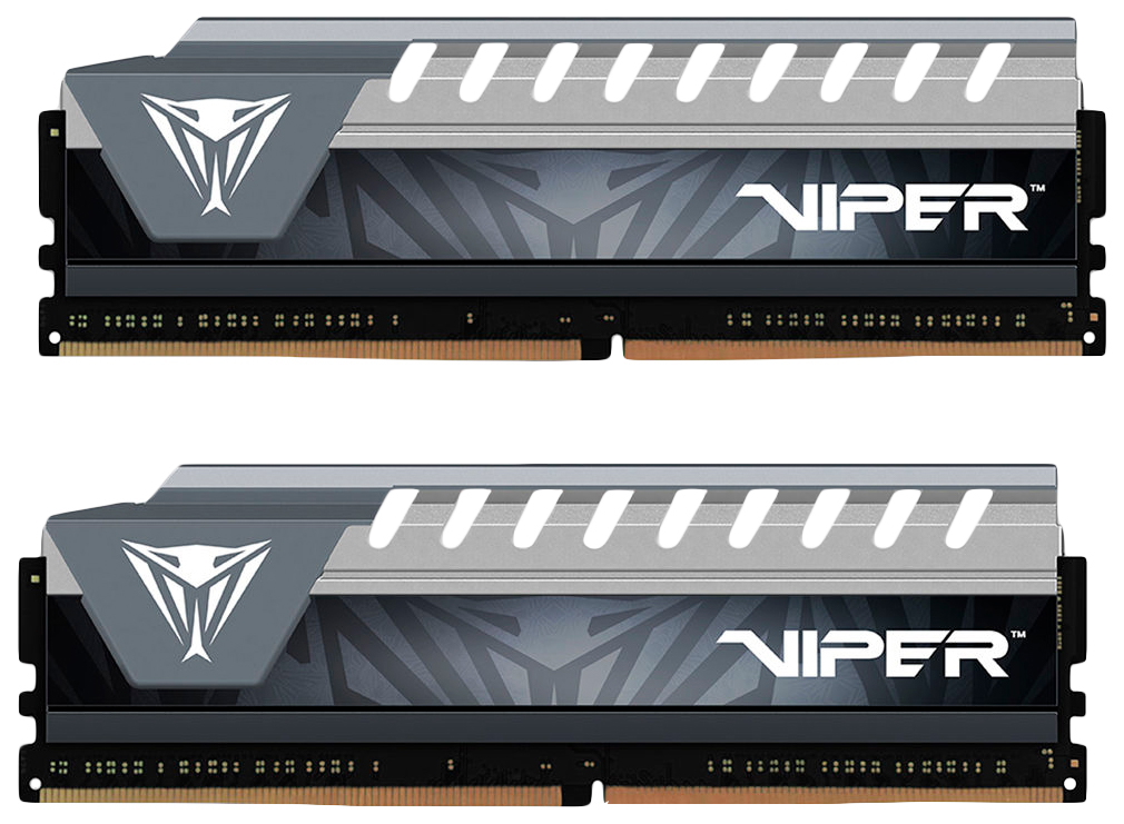 

Оперативная память PATRIOT Viper Elite PVE48G266C6KGY, Viper Elite