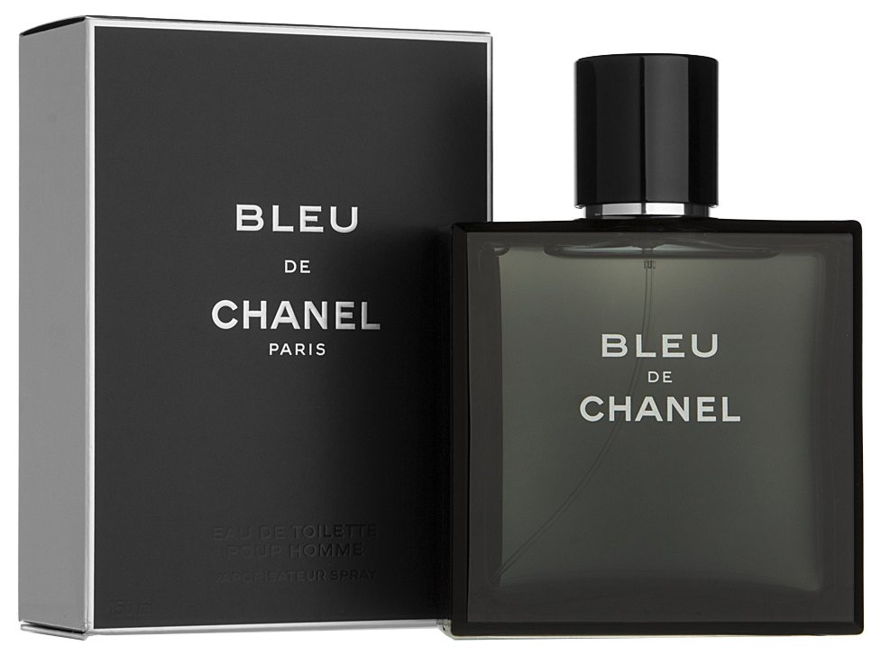Туалетная вода Chanel Bleu De Chanel, 150 мл siberina аромасвеча с афродизиаками мускатный орех и кедр 60