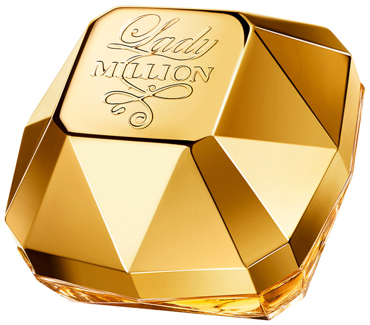 Парфюмерная вода Paco Rabanne Lady Million 30 мл paco rabanne дезодорант спрей 1 million