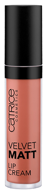 

Помада CATRICE Velvet Matt Lip Cream 110 Oriental Desert 3,4 мл