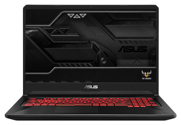 Ноутбук ASUS TUF Gaming FX705GD-EW119 Black