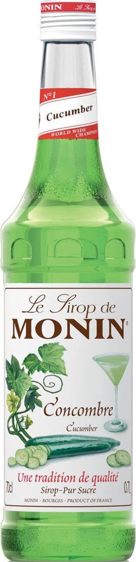 

Сироп Monin огуречный 0.7 л