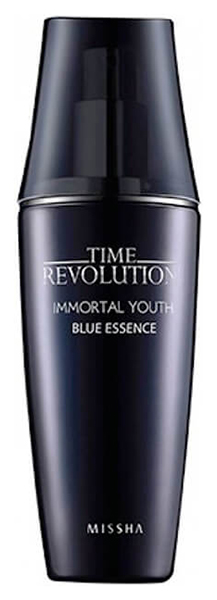 фото Эссенция для лица missha time revolution immortal youth blue essence 80 мл