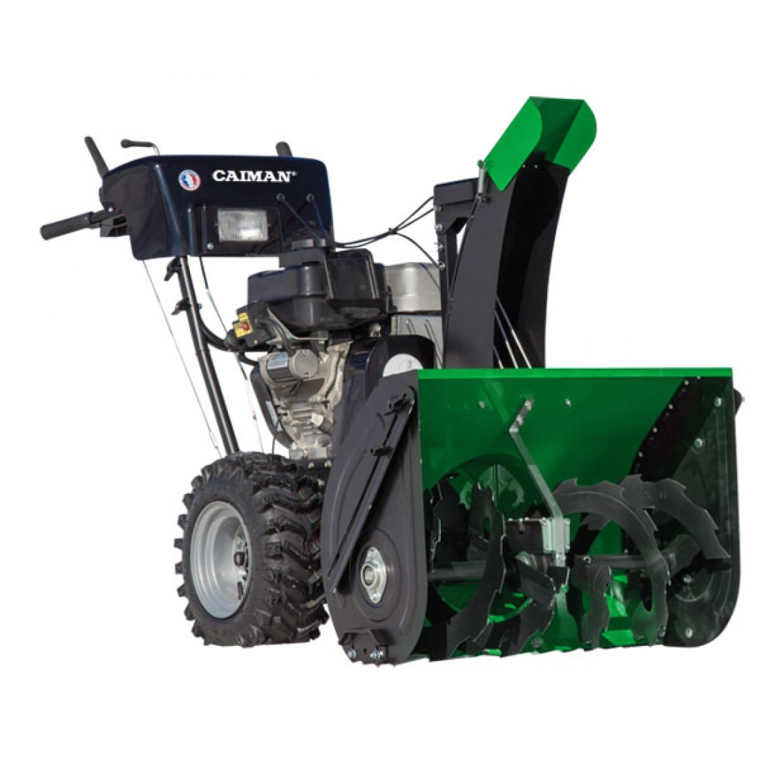 

Бензиновый снегоуборщик Caiman Valto-24S 10 л.с., Valto-24S