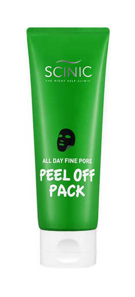 

Маска для лица Scinic All Day Fine Pore Peel Off Pack 100 мл