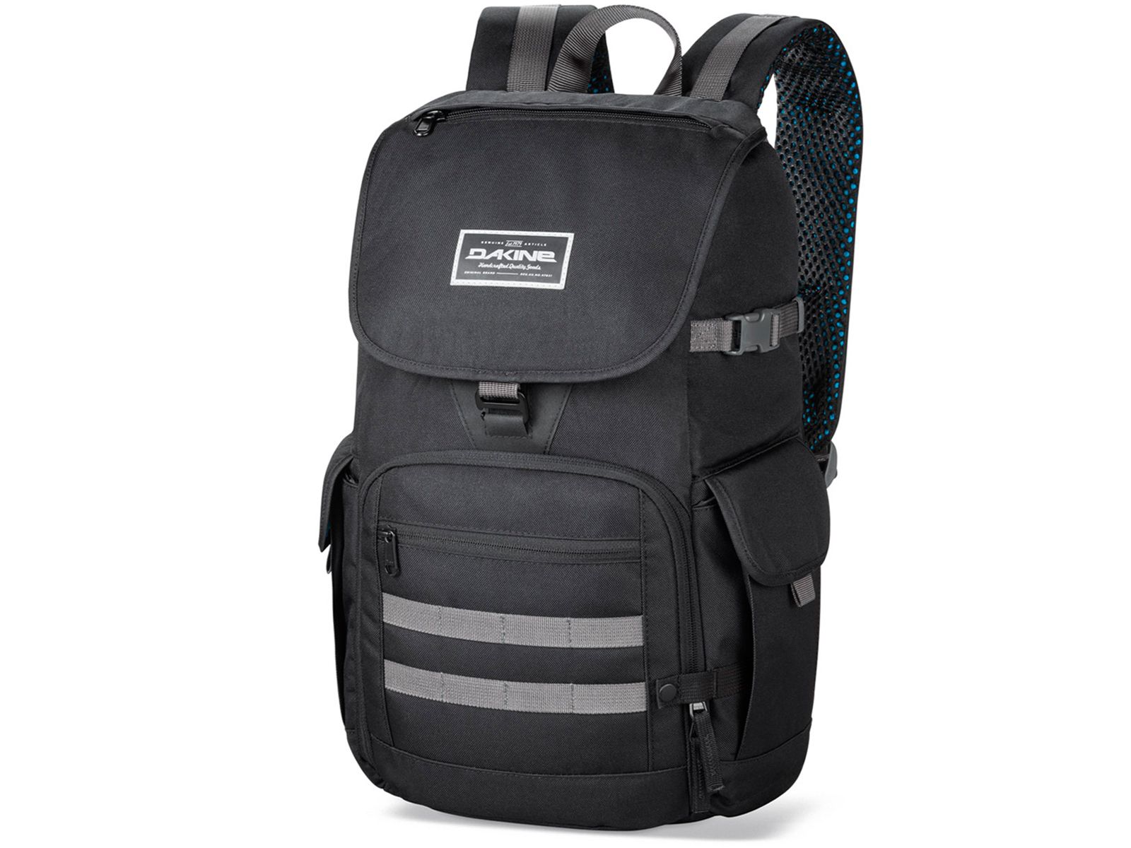 фото Городской рюкзак dakine sync photo pack black 15 л