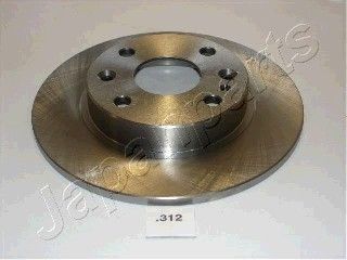 

Тормозной диск Japanparts DP-312