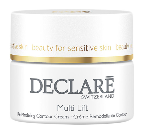 Крем для лица Declare Multi Lift Re-Modeling Contour Cream 50 мл крем для век skincode exclusive cellular wrinkle prohibiting eye contour 15 мл