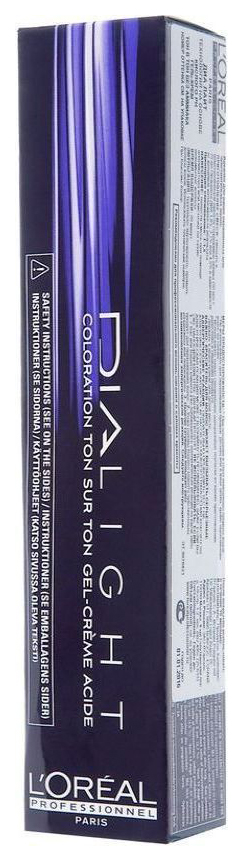 Краска для волос L'Oreal Professionnel Dialight тон 9.21 50 мл стайлинг для бороды и волос l oreal paris men expert barber club с маслом кедра 75 мл