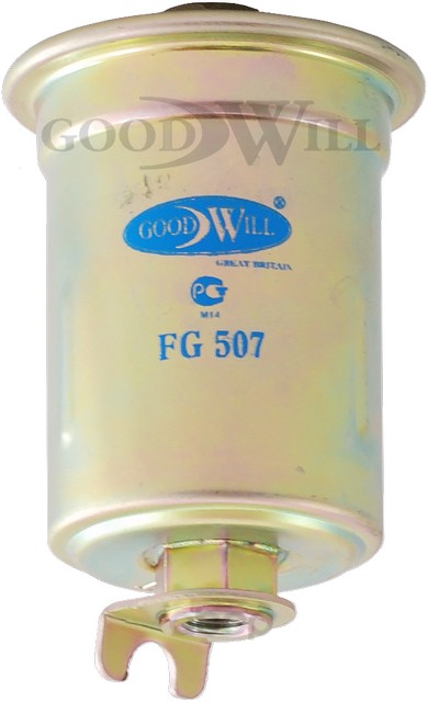 фото Фильтр топливный goodwill fg507