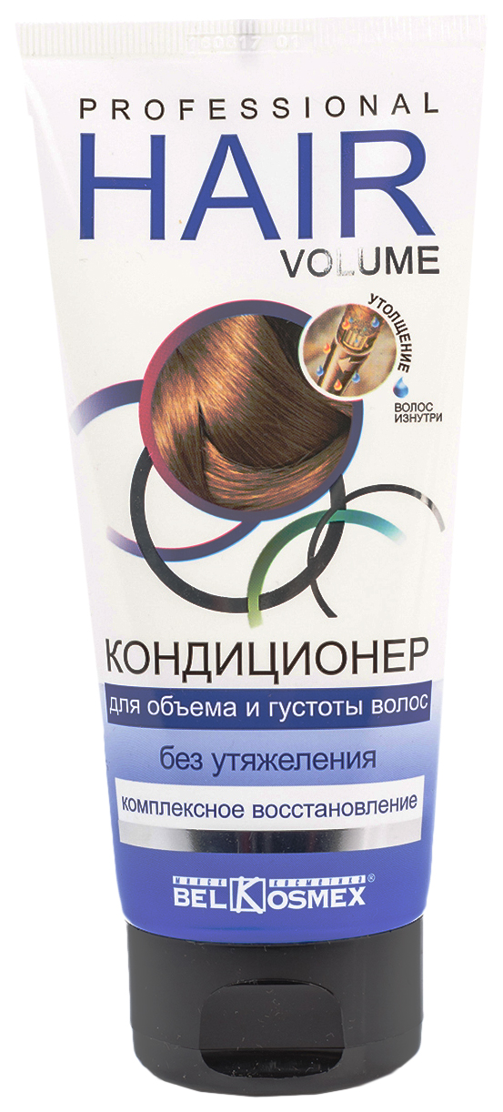 

Кондиционер для волос BelKosmex Professional Hair Volume