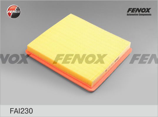 фото Фильтр воздушный fenox fai230