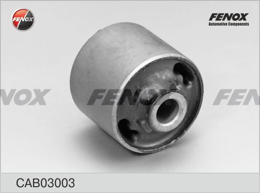 фото Сайлентблок заднего рычага fenox cab03003 toyota land cruiser prado 120