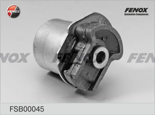 фото Сайлентблок задней балки fenox fsb00045 toyota yaris 99-05; geely mk