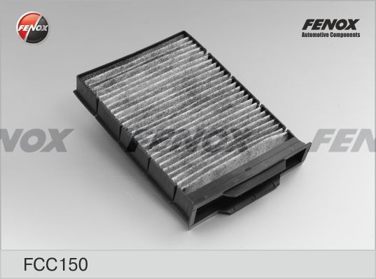 фото Фильтр воздушный салона fenox fcc150