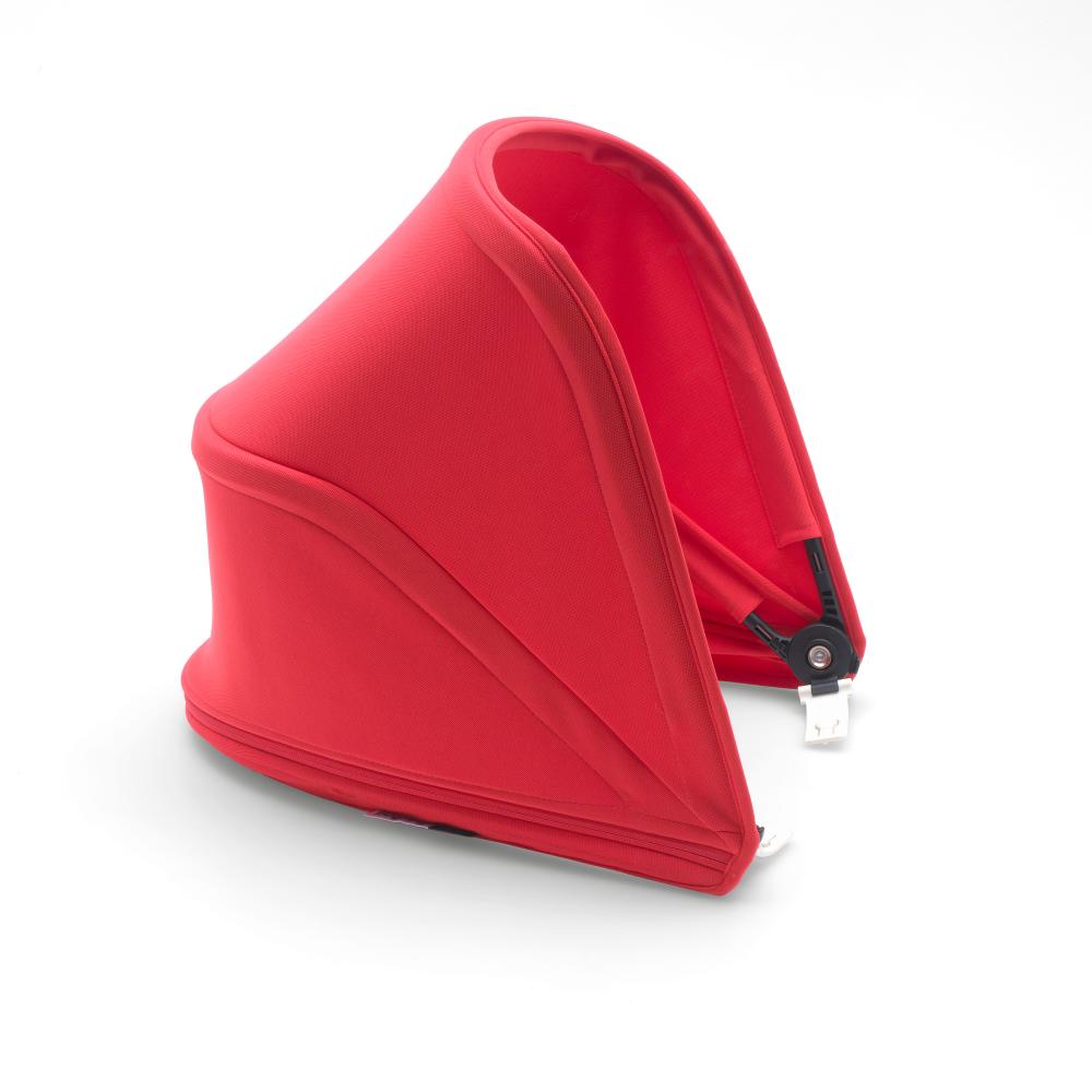 

Капюшон к коляске BUGABOO Bee5 neon red