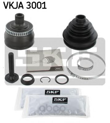 фото Шрус skf наружный для audi a4, a6/skoda/volkswagen passat 1.6-2.3 94-08 vkja3001