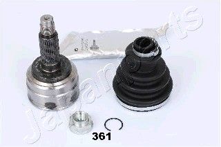 

Шрус Japanparts GI-361