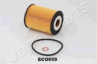 фото Фильтр масляный japanparts fo-eco059