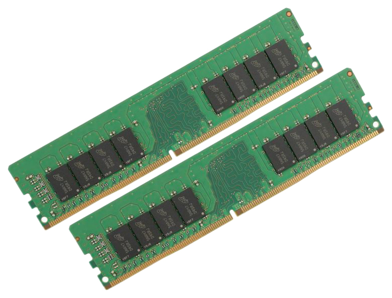 

Оперативная память Kingston ValueRAM KVR24N17S8K2/16, ValueRAM