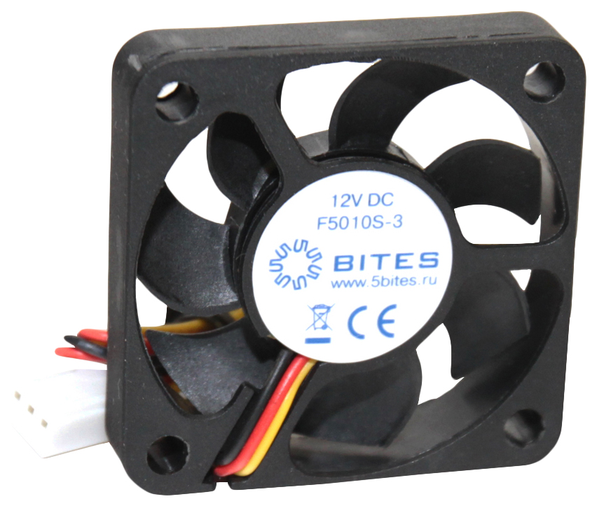 

Корпусной вентилятор 5bites F5010S-3, F5010S-3