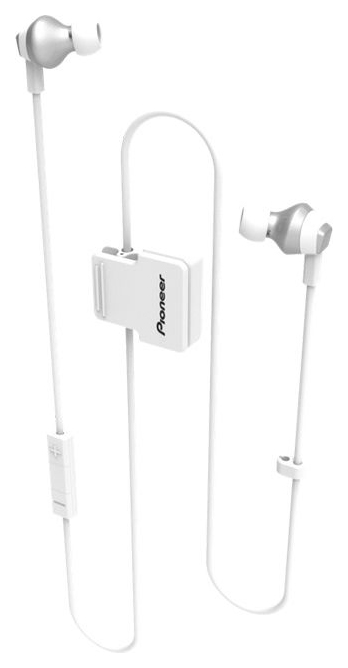 фото Беспроводные наушники pioneer se-cl6bt white