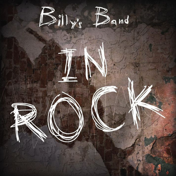 

Billy's Band "In Rock" (LP)