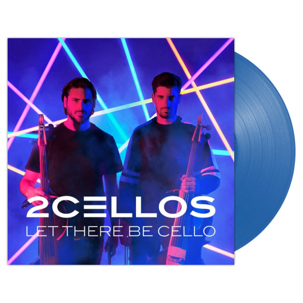 

2Cellos "Let There Be Cello" (LP)