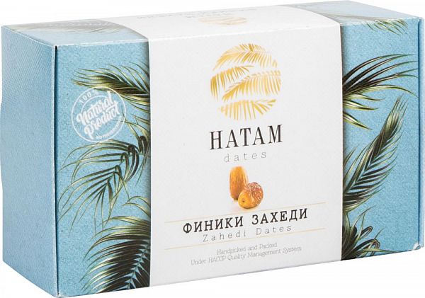 

Финики Hatam Date захеди 350 г