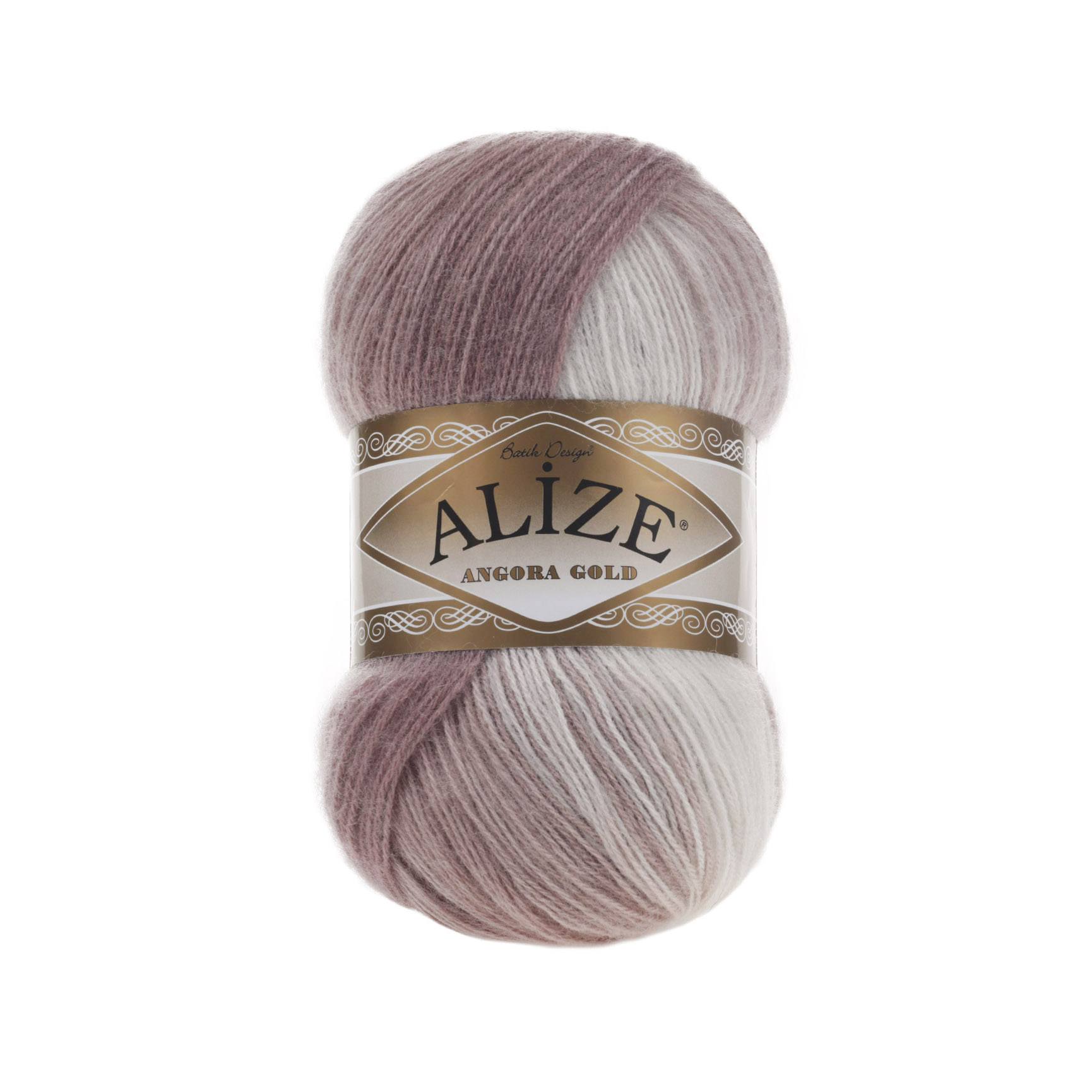

Пряжа Alize ANG,AL,GOLD,BAT,5698 Angora Gold Batik 5698 серый, фиолетовый, Angora Gold Batik