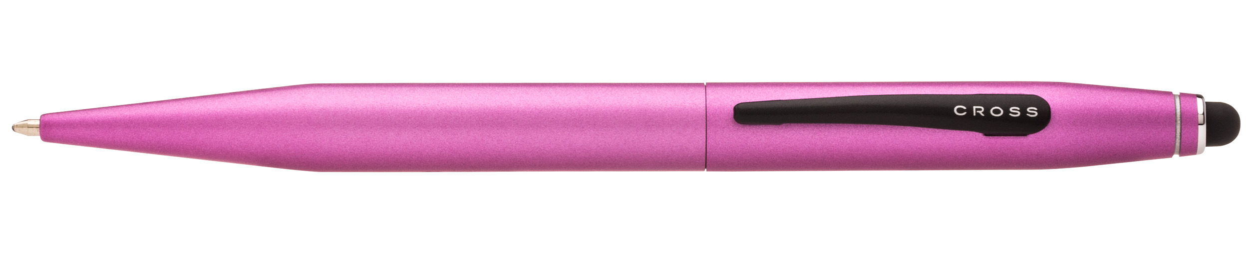 

Cross Tech2 - Tender Rose, шариковая ручка со стилусом, M, BL