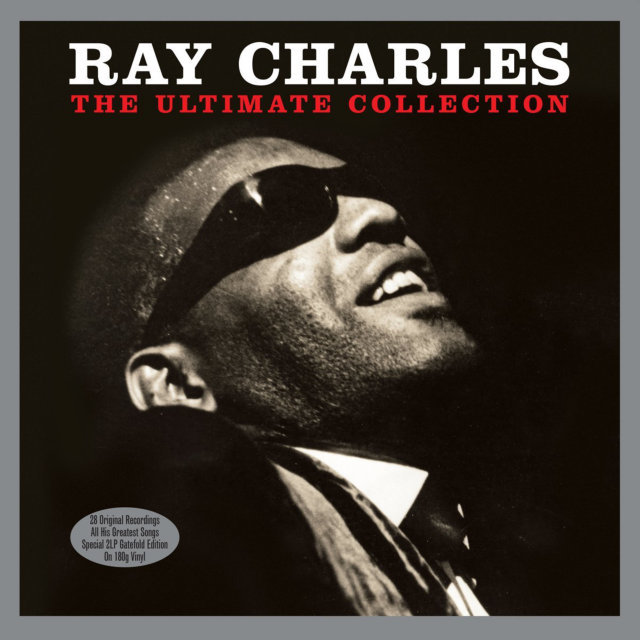 Ray Charles   The Ultimate Collection (2LP)