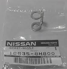 

Прокладка NISSAN 166358H800