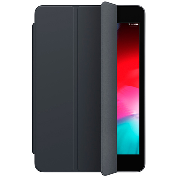 фото Чехол apple smart cover для apple ipad mini 7.9 charcoal gray (mvqd2zm/a)