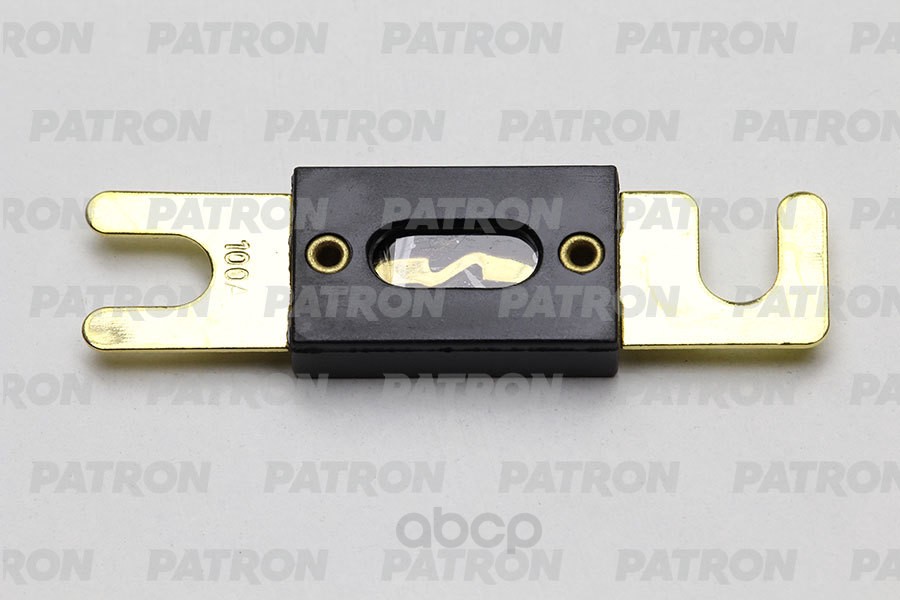 

Предохранитель блистер 1шт anl fuse 100a черный 61.7x19.2x8.4mm PATRON арт. PFS160
