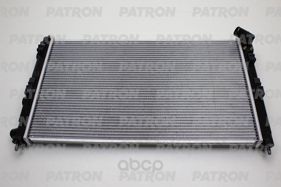 Радиатор охлаждения PATRON для Mitsubishi Lancer X 1.5, 1.8, 2.0, 2.0did 2007- PRS4017