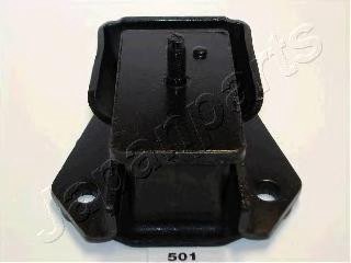 

подушка двигателя Japanparts RU501 передняя, Mitsubishi Pajero ii v14w-v55w 1991-2004