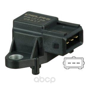 

Датчик автомобильный DELPHI PS10139