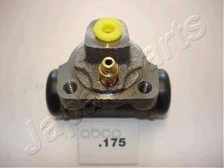 

Цилиндр тормозной рабочий d17.46 nissan pathfinder 2.3-3.0 86-89 japanparts cs175